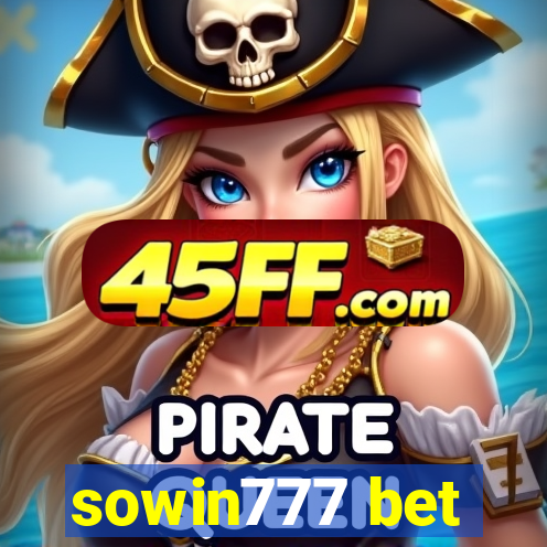 sowin777 bet
